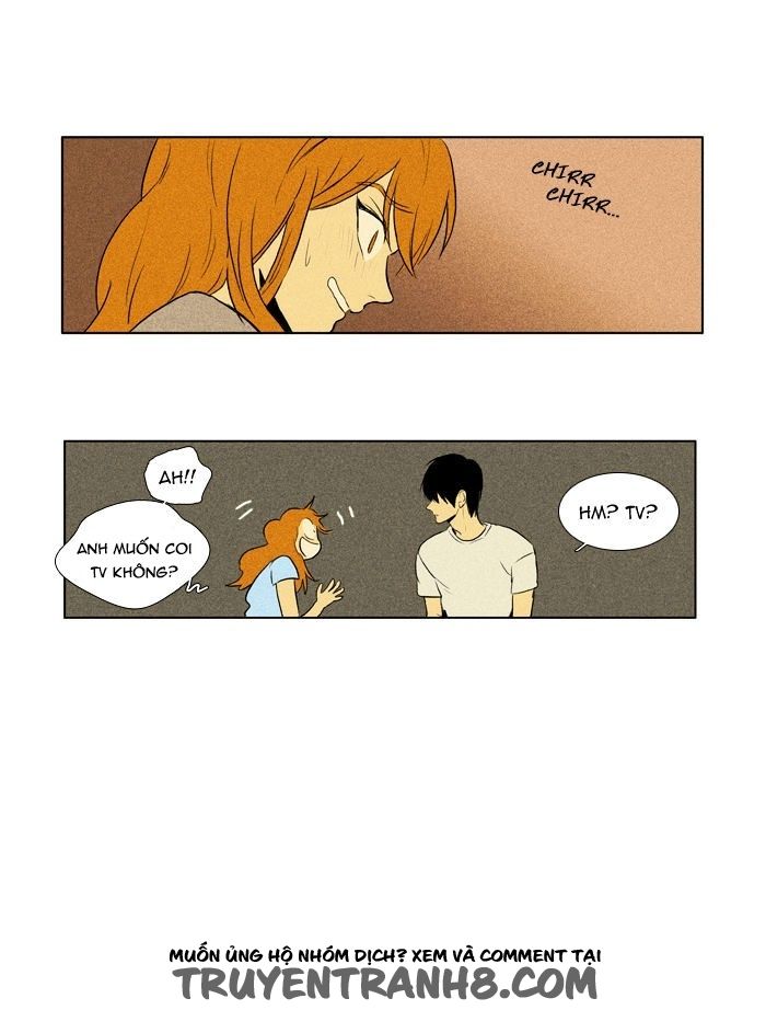Cheese In The Trap - Chương 59 - Trang 17
