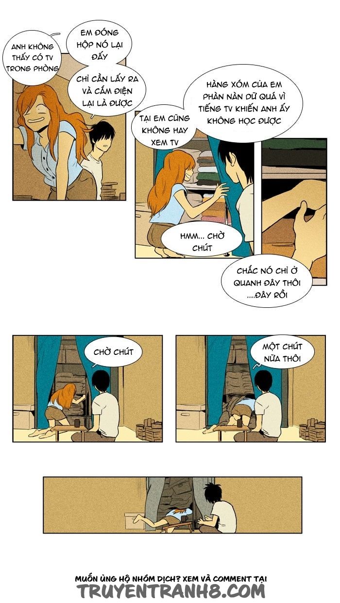 Cheese In The Trap - Chương 59 - Trang 18