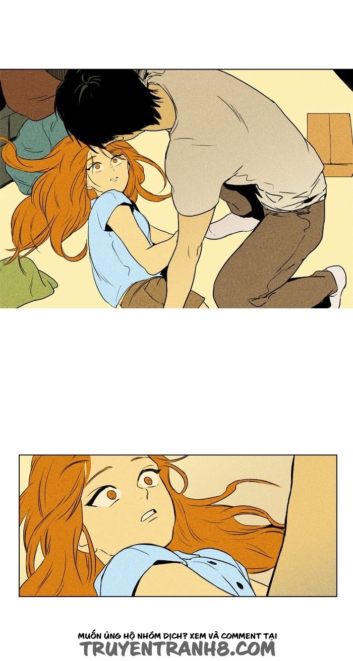 Cheese In The Trap - Chương 59 - Trang 20