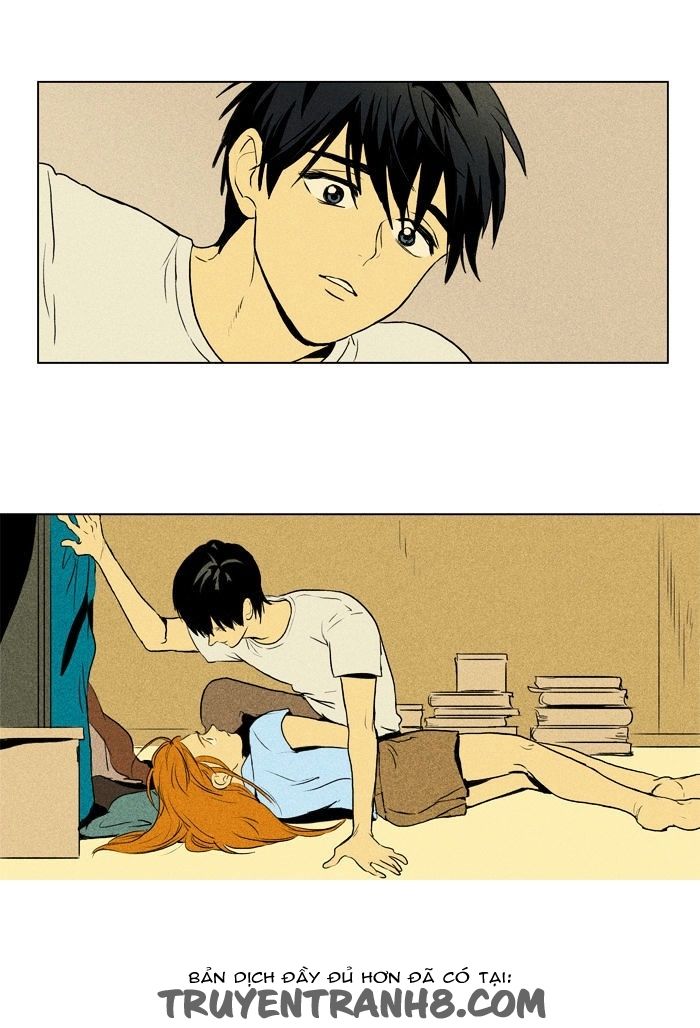 Cheese In The Trap - Chương 59 - Trang 21