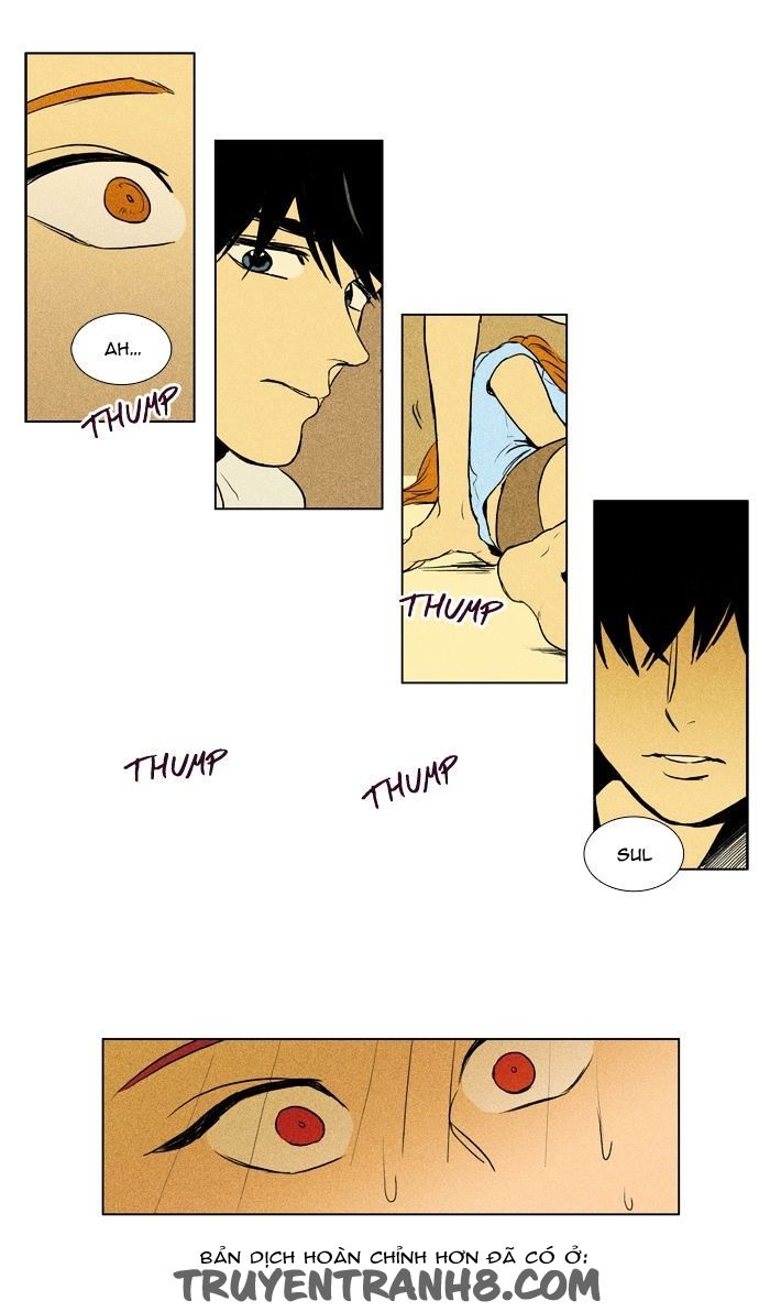 Cheese In The Trap - Chương 59 - Trang 22