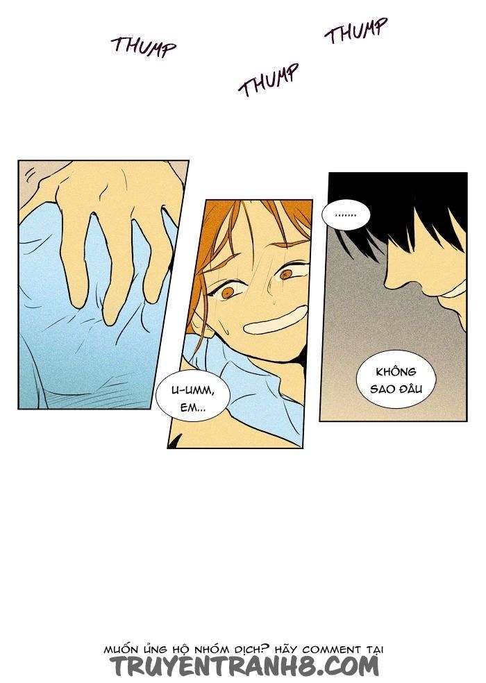 Cheese In The Trap - Chương 59 - Trang 23