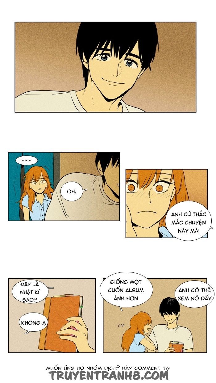 Cheese In The Trap - Chương 59 - Trang 25