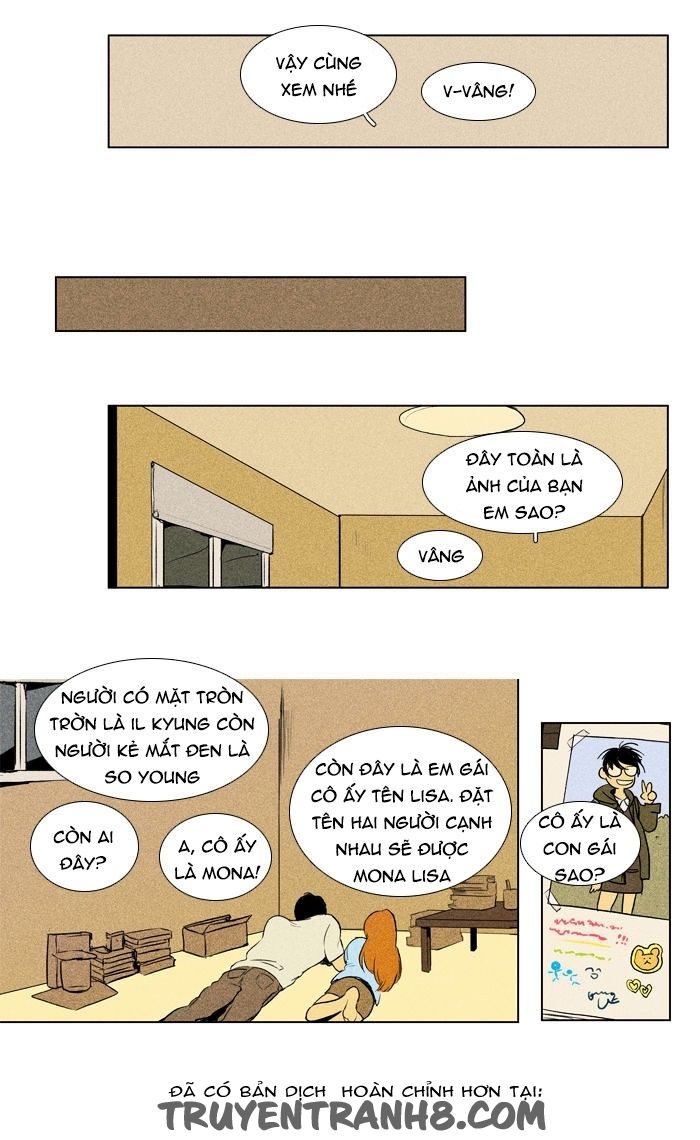 Cheese In The Trap - Chương 59 - Trang 26