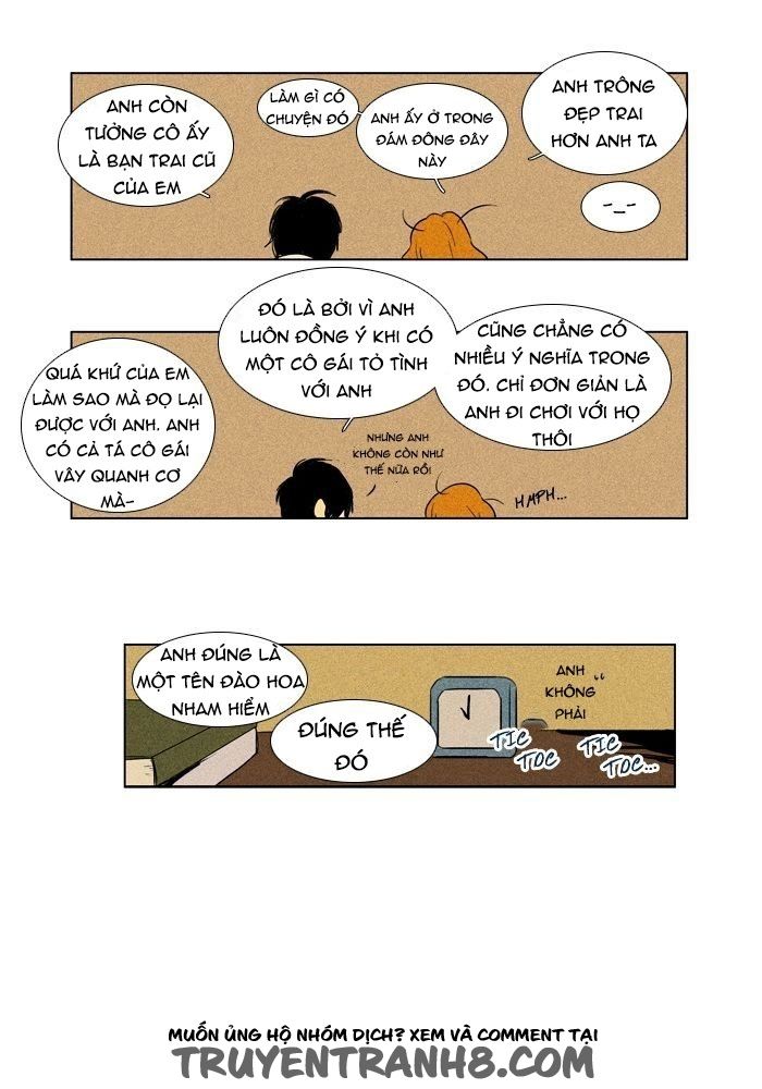 Cheese In The Trap - Chương 59 - Trang 27