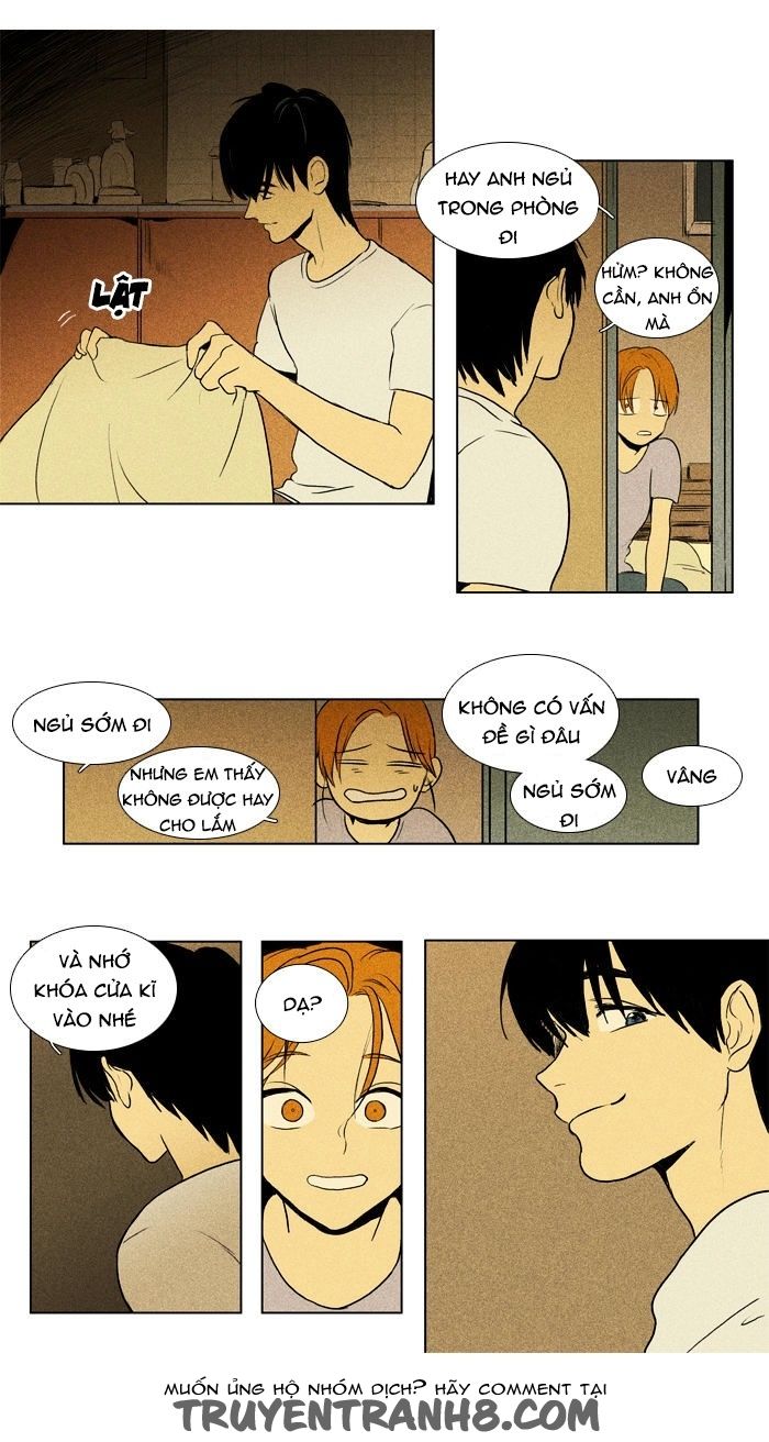 Cheese In The Trap - Chương 59 - Trang 28