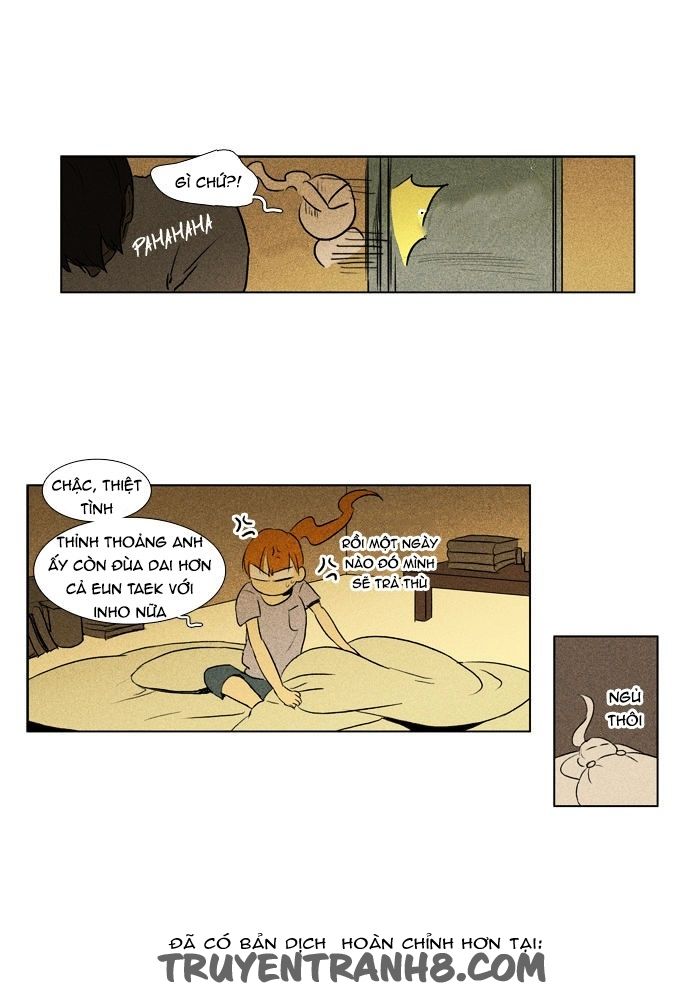 Cheese In The Trap - Chương 59 - Trang 29