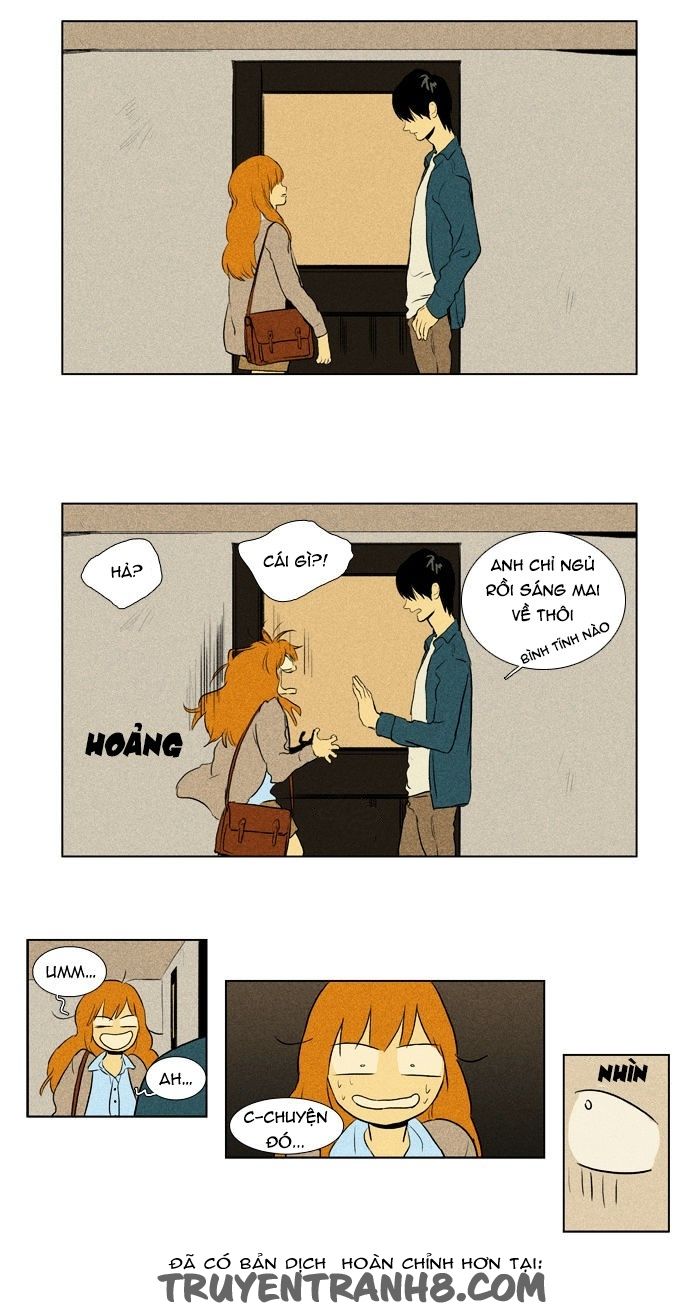 Cheese In The Trap - Chương 59 - Trang 4