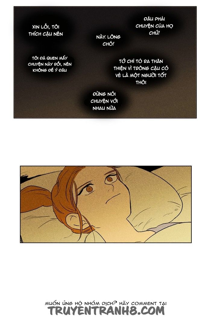 Cheese In The Trap - Chương 59 - Trang 31