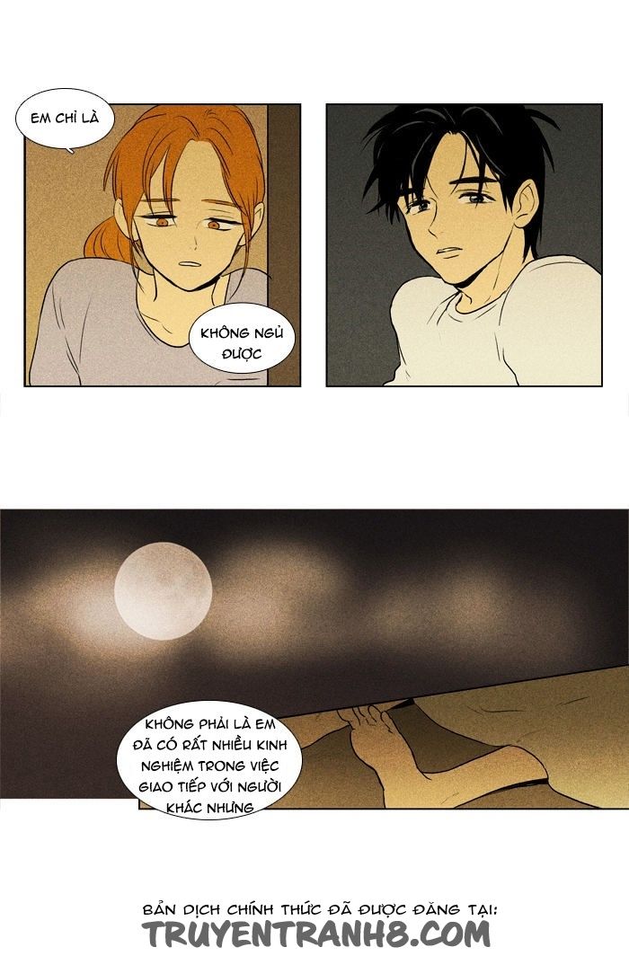 Cheese In The Trap - Chương 59 - Trang 33