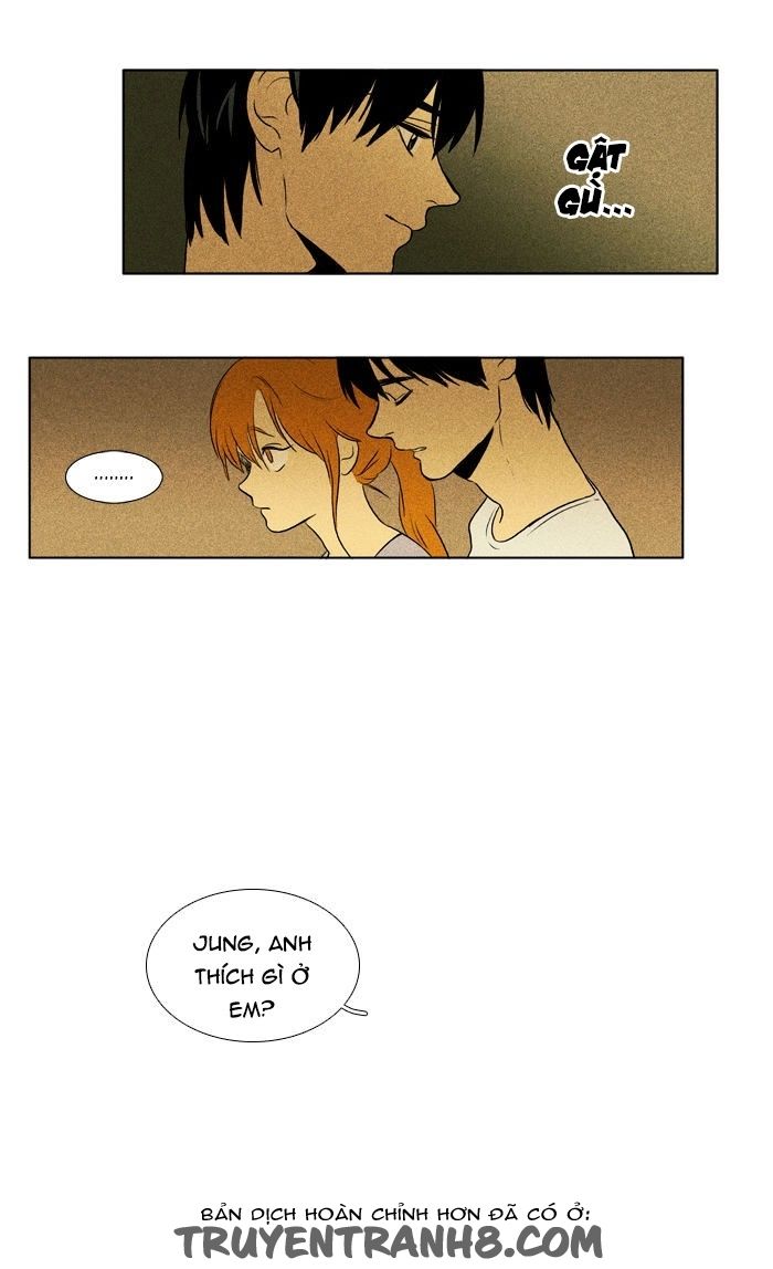 Cheese In The Trap - Chương 59 - Trang 37