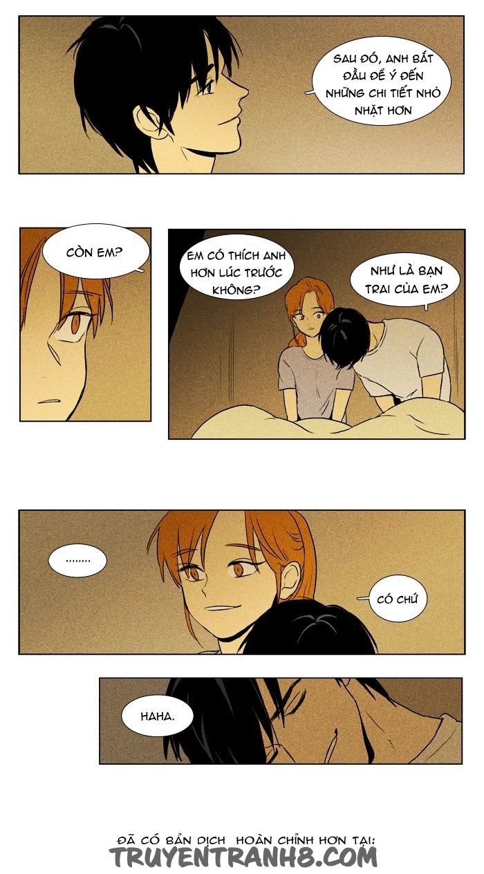Cheese In The Trap - Chương 59 - Trang 40