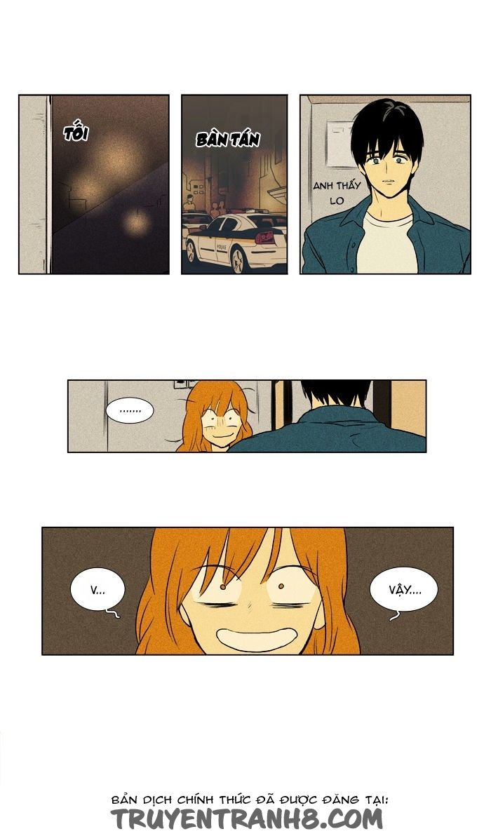 Cheese In The Trap - Chương 59 - Trang 5