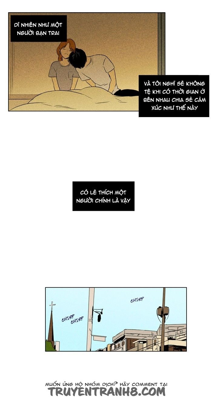 Cheese In The Trap - Chương 59 - Trang 41