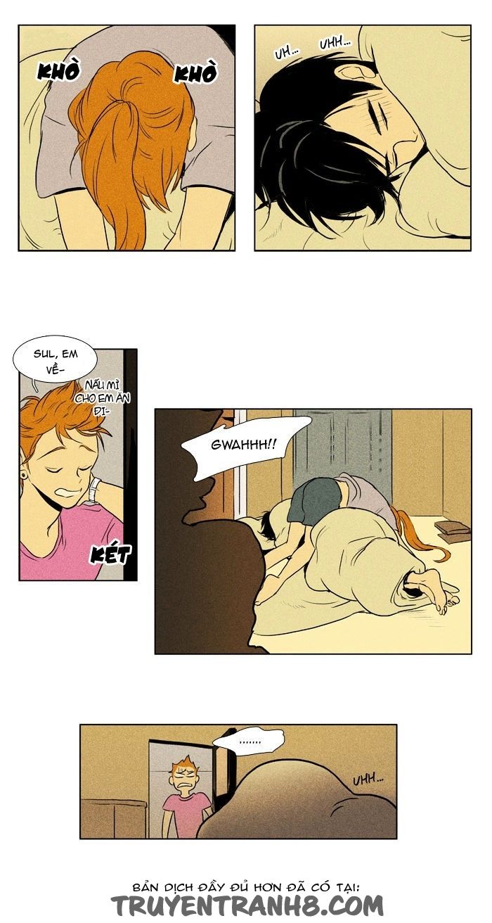 Cheese In The Trap - Chương 59 - Trang 42