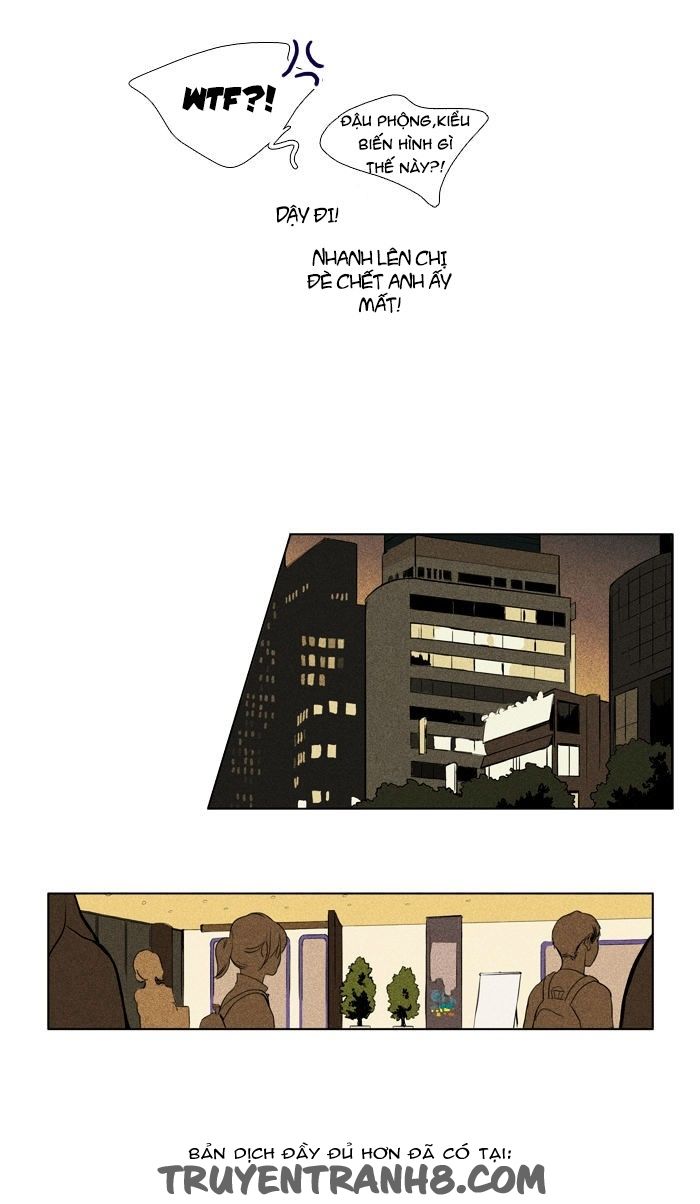 Cheese In The Trap - Chương 59 - Trang 43