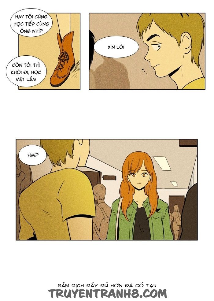 Cheese In The Trap - Chương 59 - Trang 45