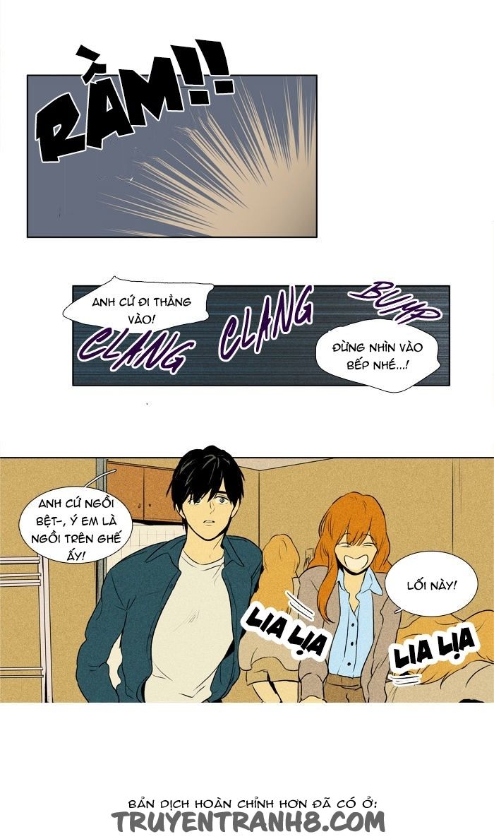 Cheese In The Trap - Chương 59 - Trang 6