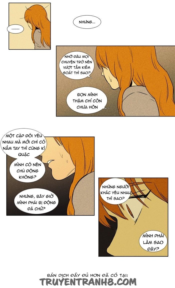Cheese In The Trap - Chương 59 - Trang 10