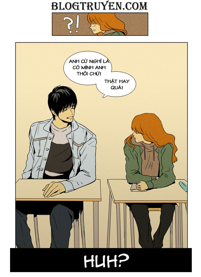 Cheese In The Trap - Chương 6 - Trang 12