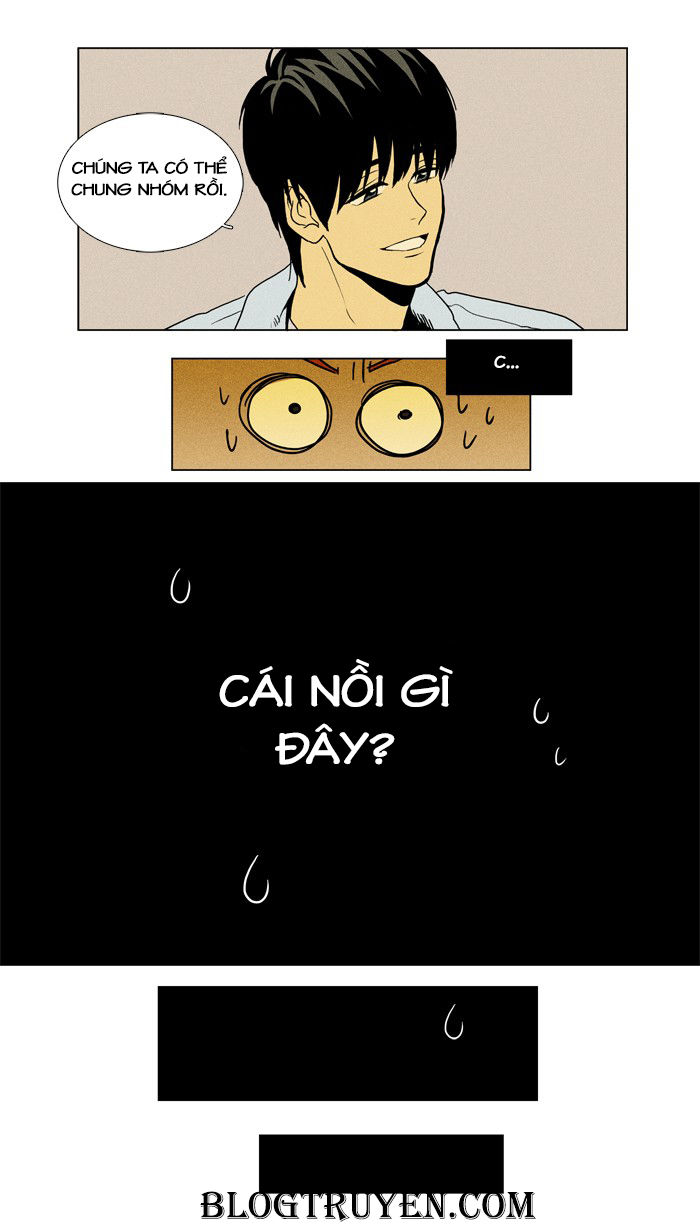 Cheese In The Trap - Chương 6 - Trang 13