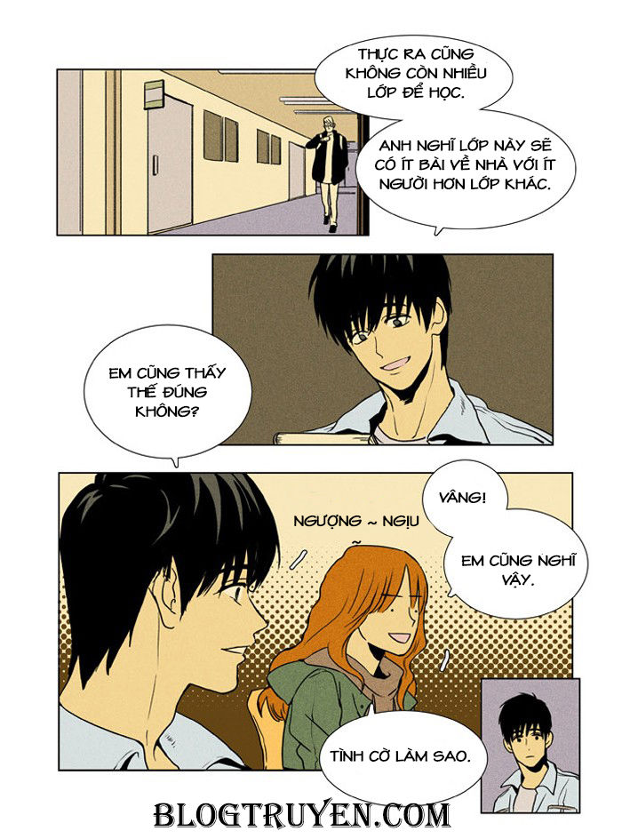 Cheese In The Trap - Chương 6 - Trang 14