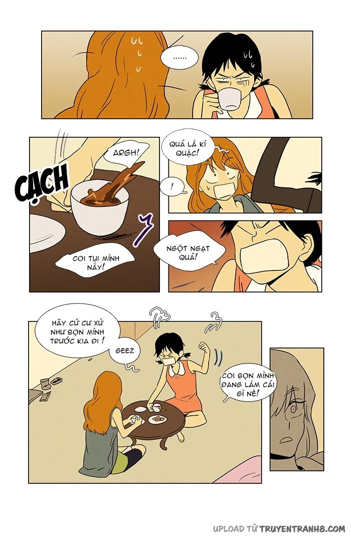 Cheese In The Trap - Chương 60 - Trang 17