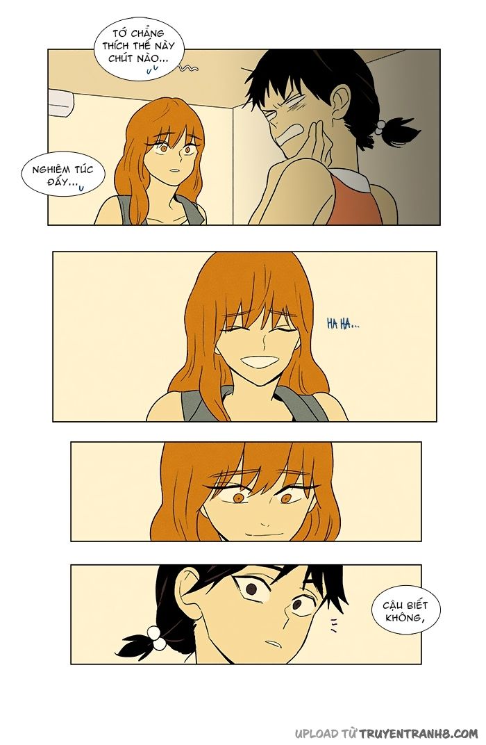 Cheese In The Trap - Chương 60 - Trang 18