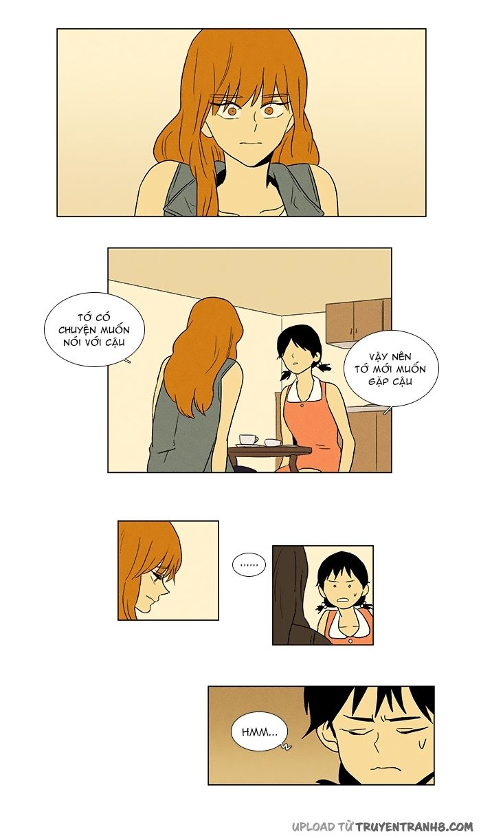 Cheese In The Trap - Chương 60 - Trang 19
