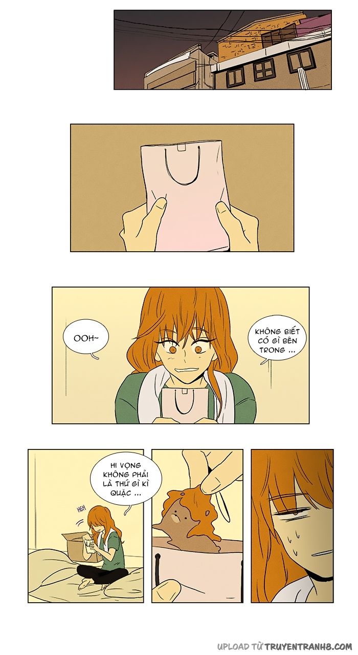 Cheese In The Trap - Chương 60 - Trang 3