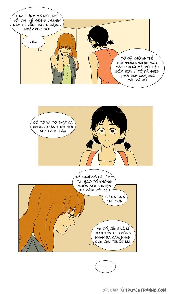 Cheese In The Trap - Chương 60 - Trang 24