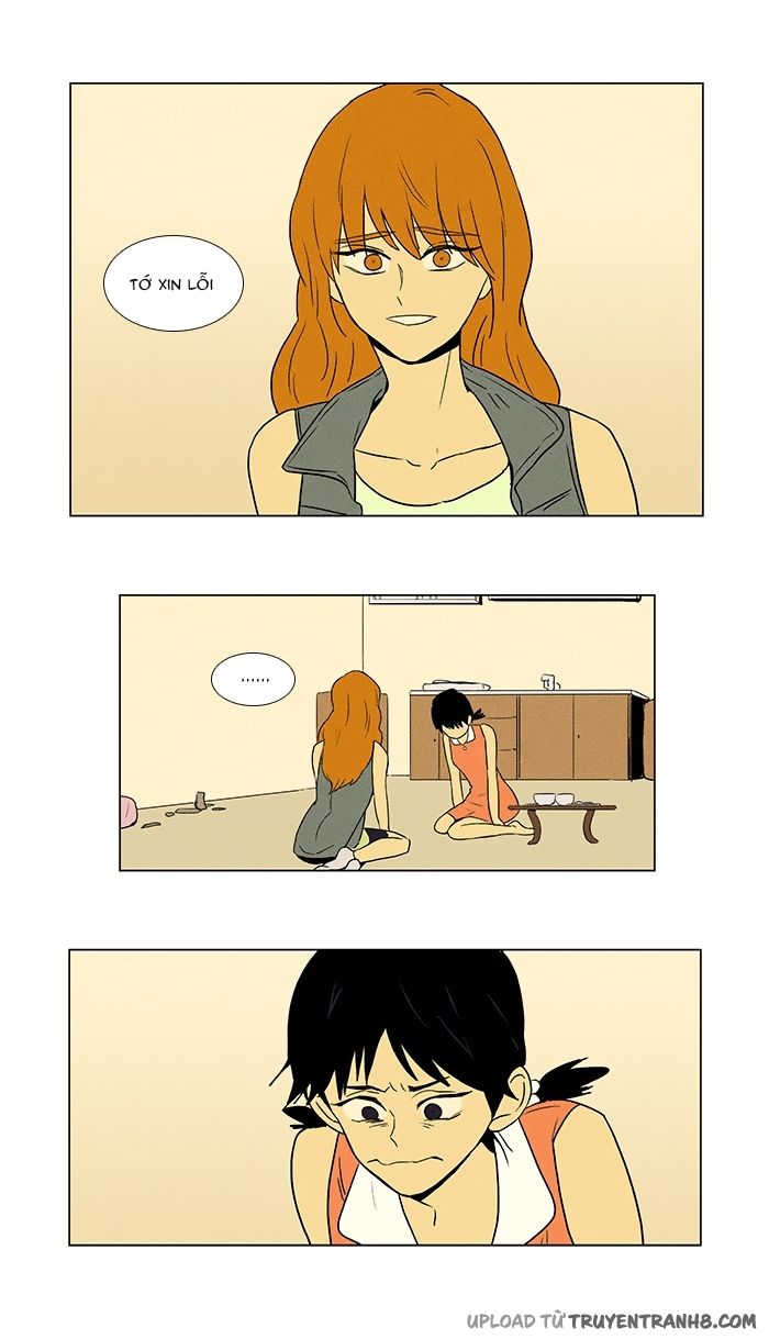 Cheese In The Trap - Chương 60 - Trang 25