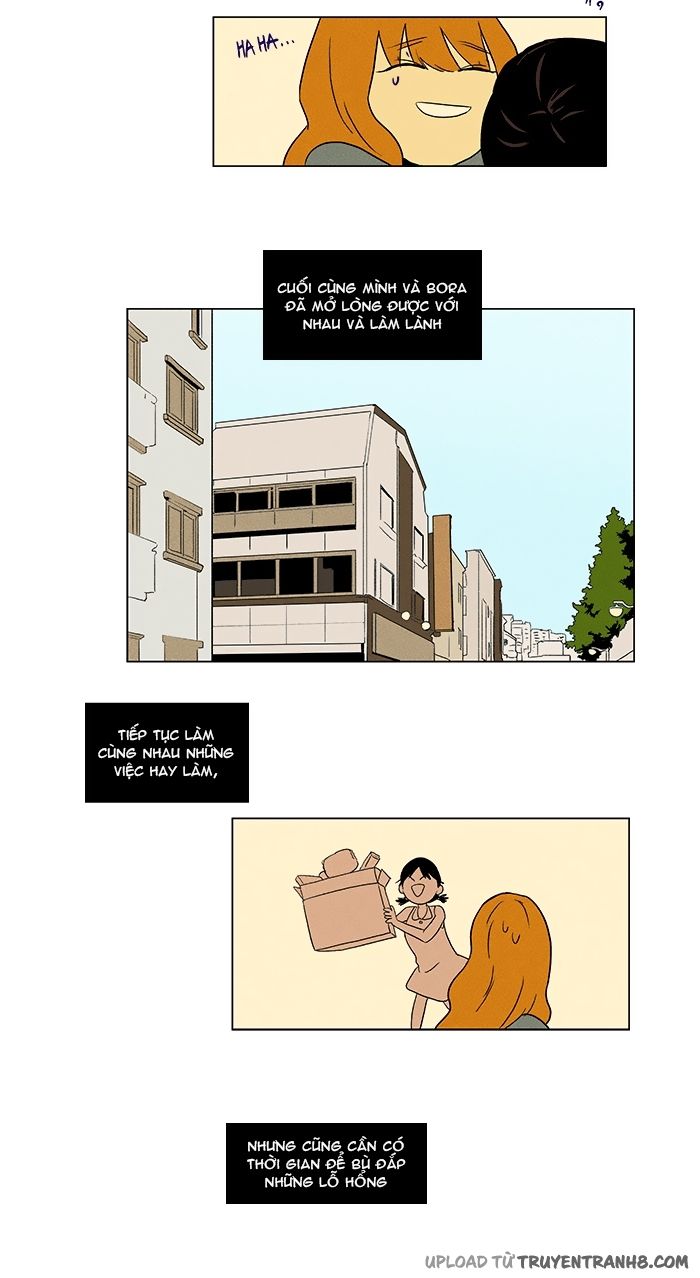 Cheese In The Trap - Chương 60 - Trang 35