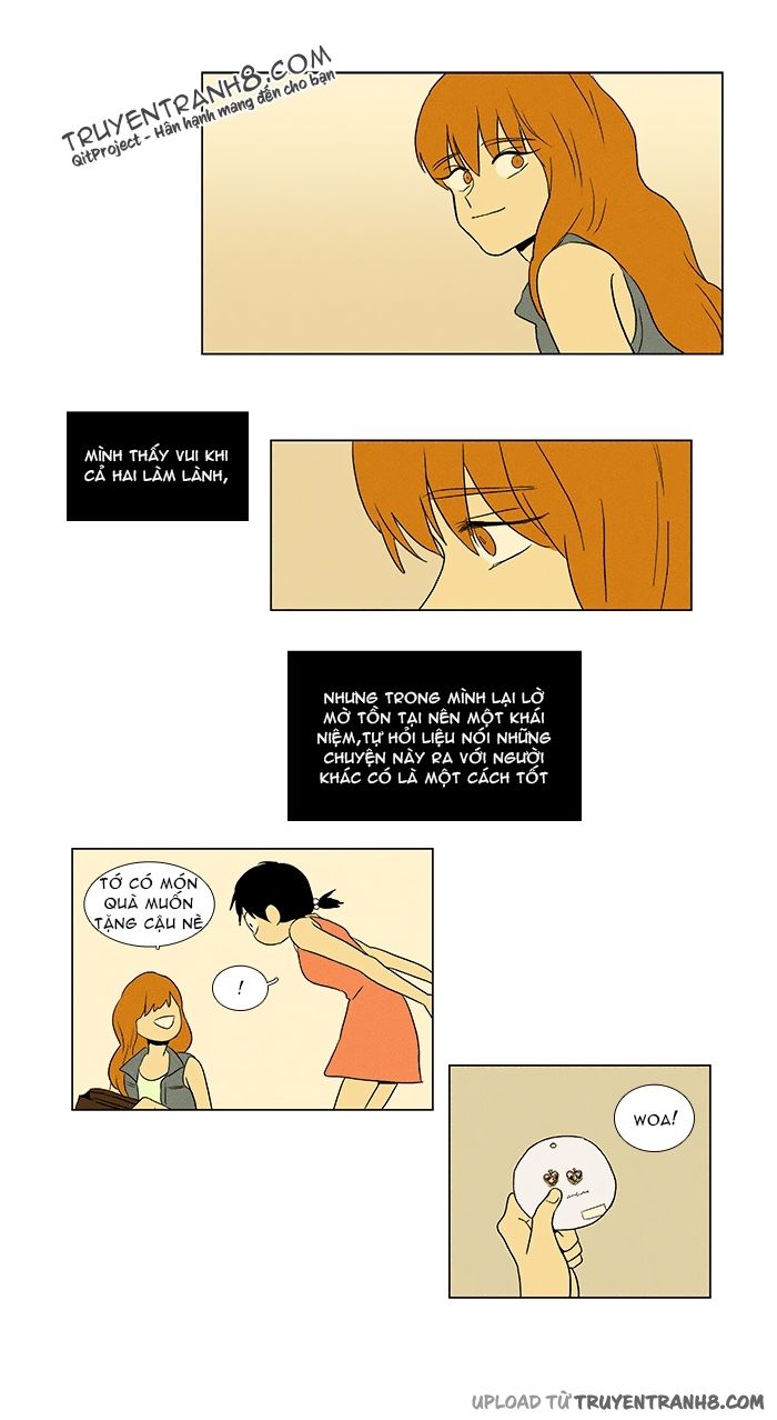 Cheese In The Trap - Chương 60 - Trang 36