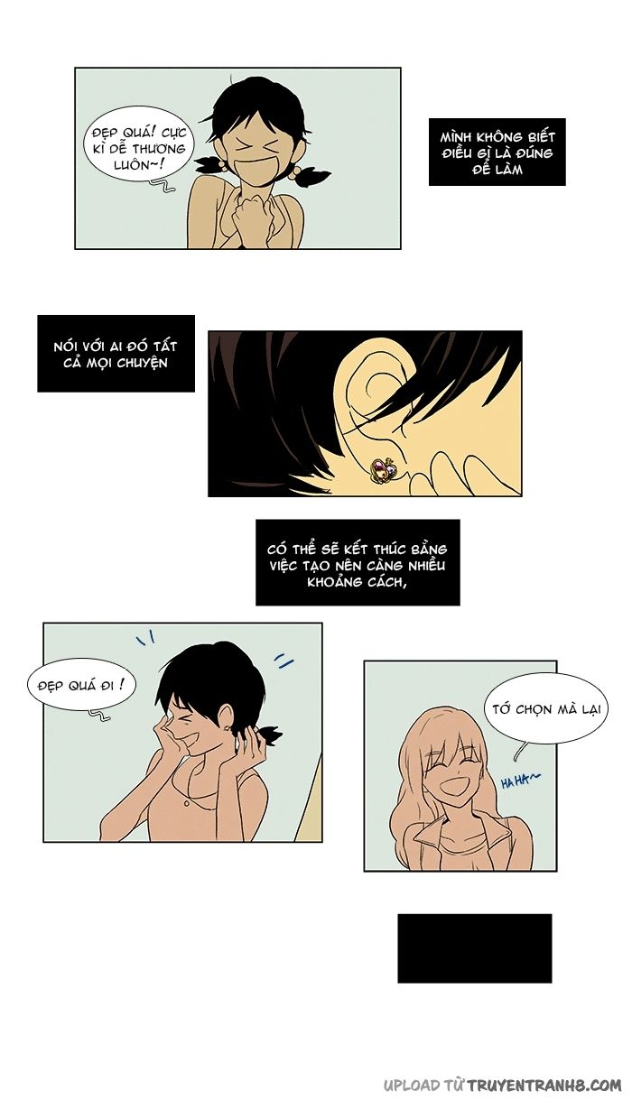 Cheese In The Trap - Chương 60 - Trang 37