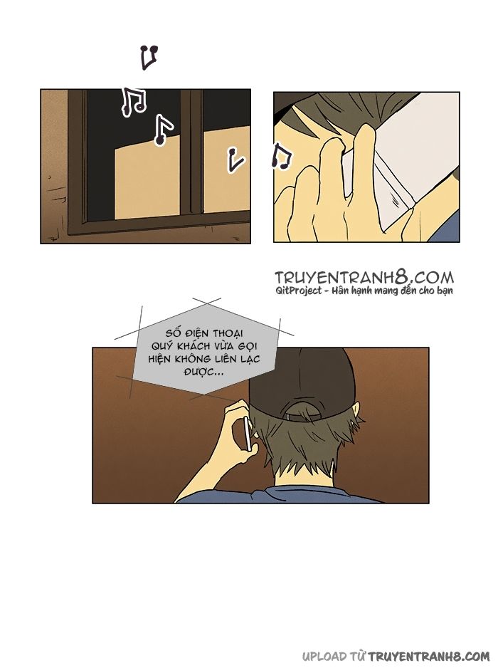 Cheese In The Trap - Chương 60 - Trang 46