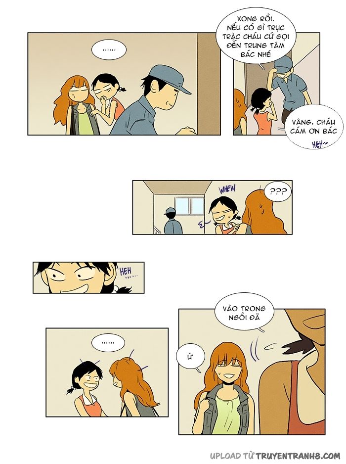 Cheese In The Trap - Chương 60 - Trang 10
