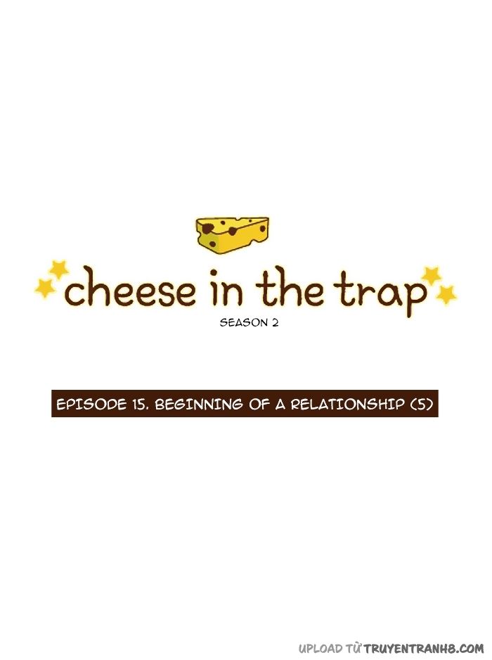Cheese In The Trap - Chương 61 - Trang 1