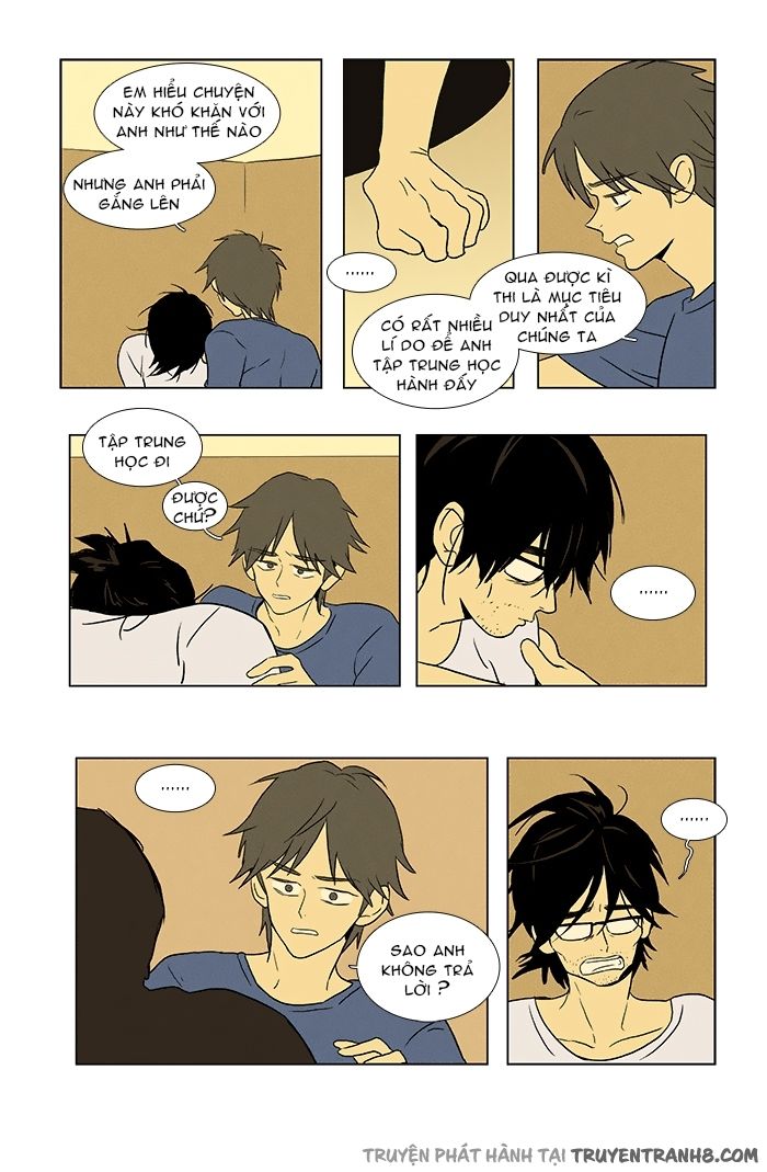 Cheese In The Trap - Chương 61 - Trang 11