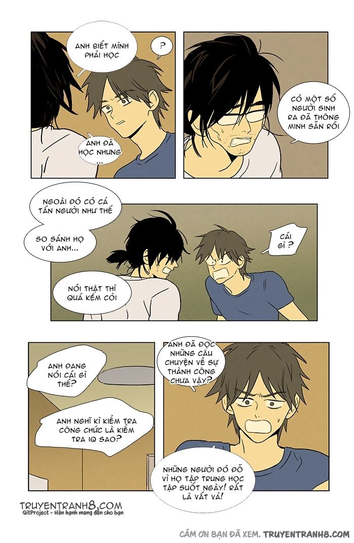 Cheese In The Trap - Chương 61 - Trang 12