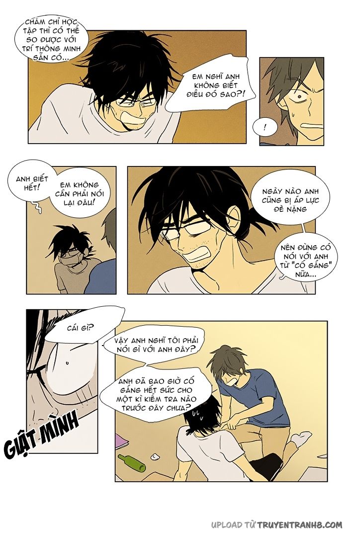 Cheese In The Trap - Chương 61 - Trang 13