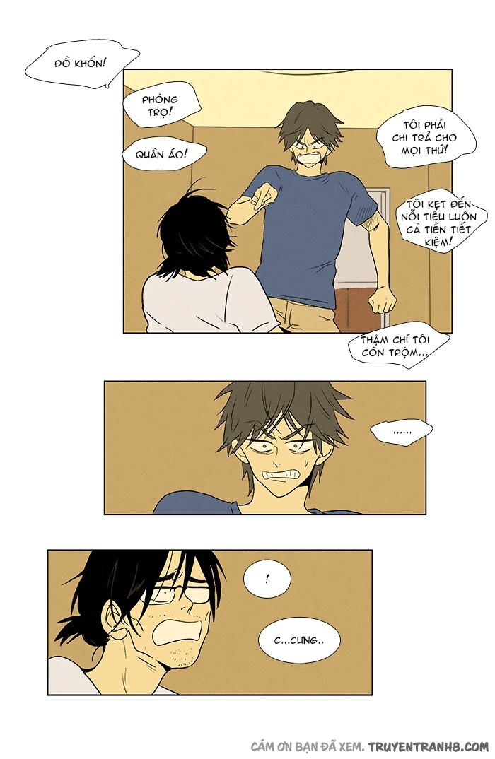 Cheese In The Trap - Chương 61 - Trang 16