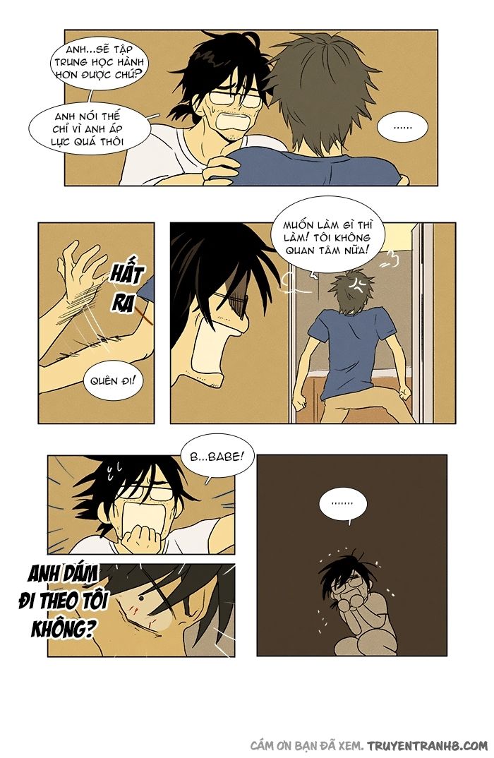 Cheese In The Trap - Chương 61 - Trang 18