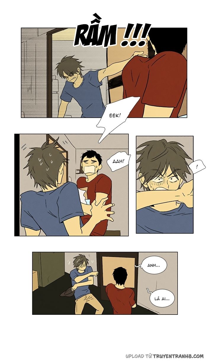 Cheese In The Trap - Chương 61 - Trang 19