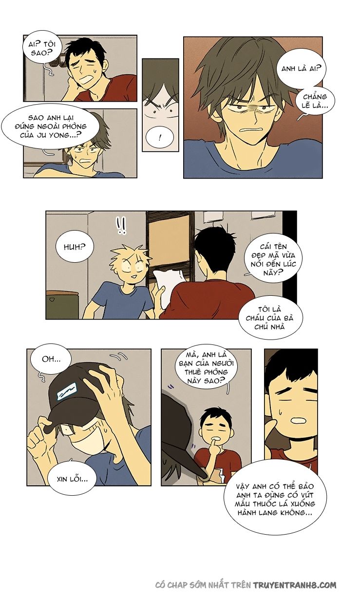 Cheese In The Trap - Chương 61 - Trang 20