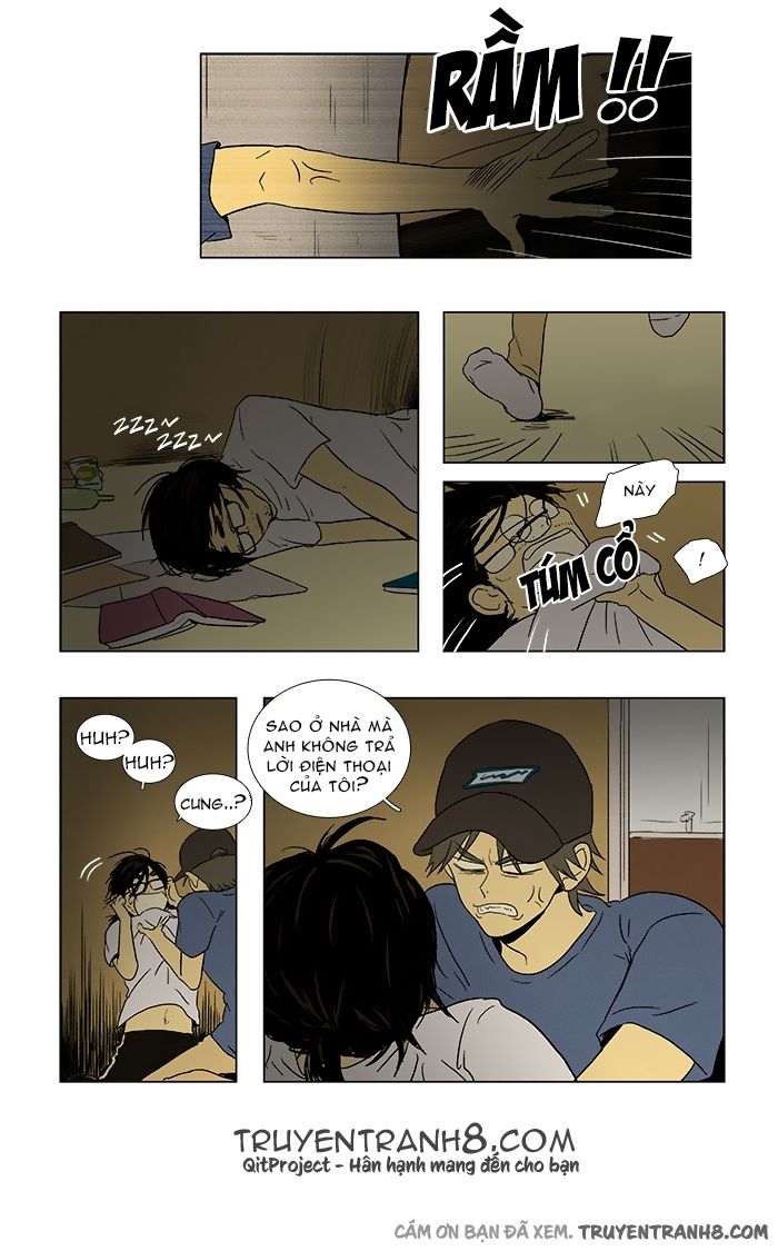 Cheese In The Trap - Chương 61 - Trang 3