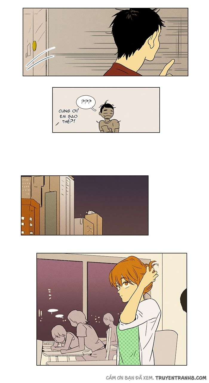 Cheese In The Trap - Chương 61 - Trang 21