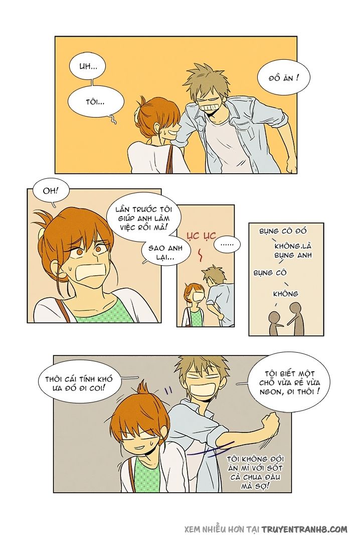 Cheese In The Trap - Chương 61 - Trang 28