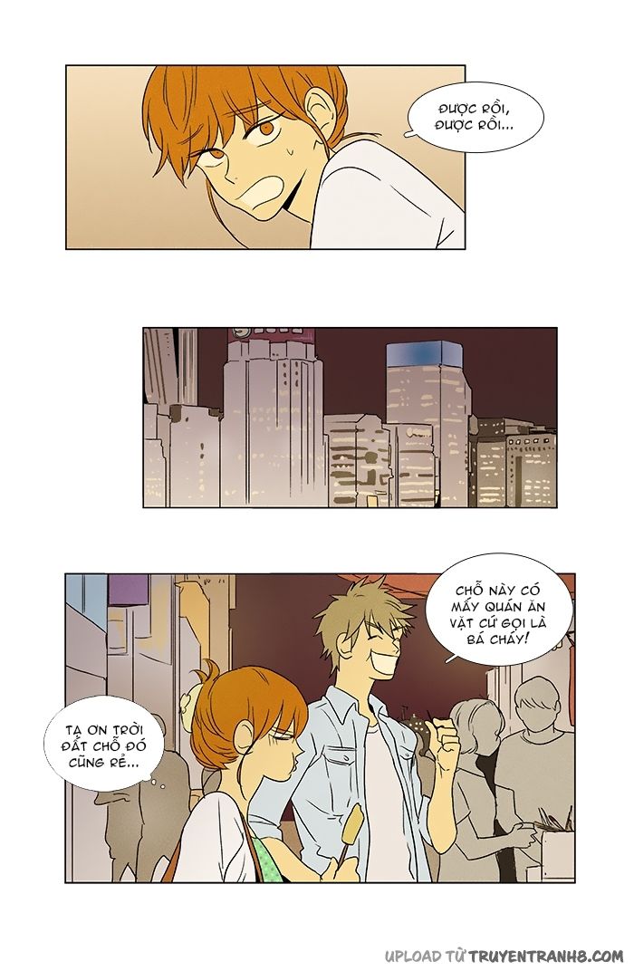 Cheese In The Trap - Chương 61 - Trang 29