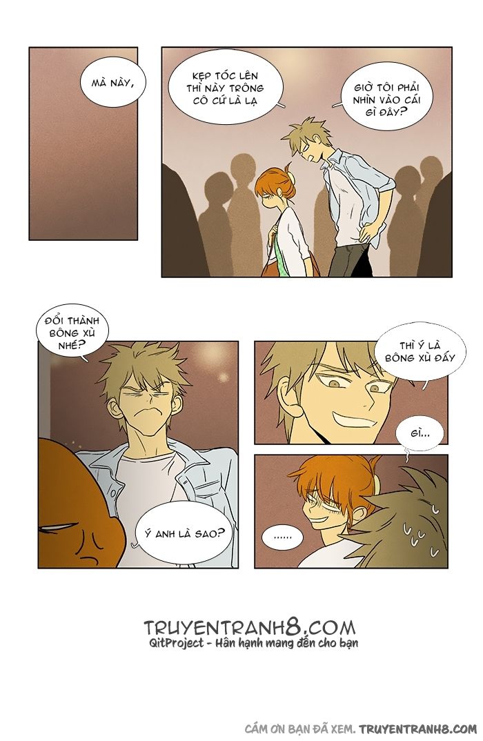 Cheese In The Trap - Chương 61 - Trang 32